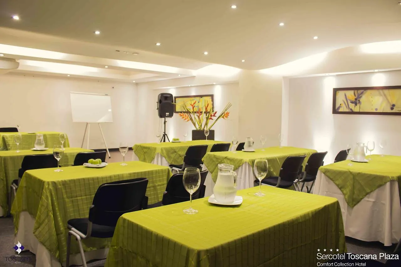 Hotel Toscana Plaza Cali