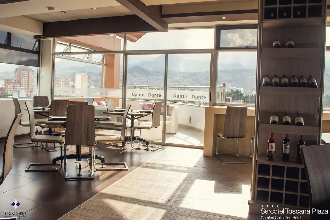 Hotel Toscana Plaza Cali