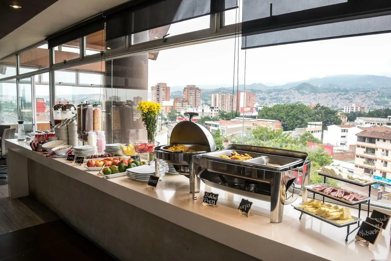 Hotel Toscana Plaza Cali Colombia