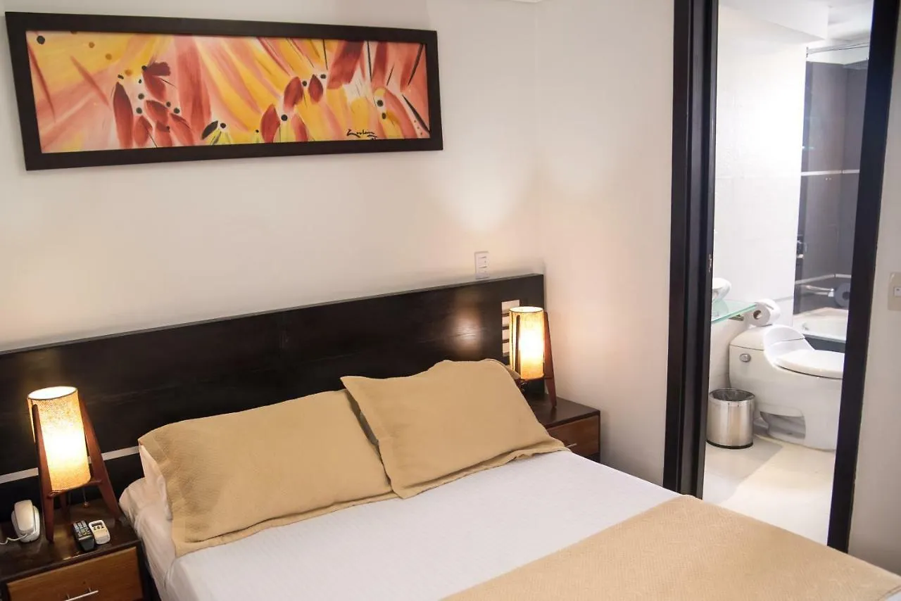 Hotel Toscana Plaza Cali 4*,  Colombia