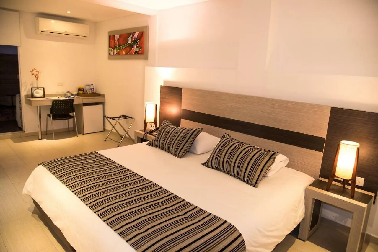 Hotel Toscana Plaza Cali