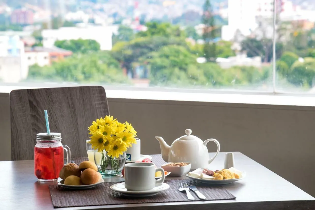 ****  Hotel Toscana Plaza Cali Colombia