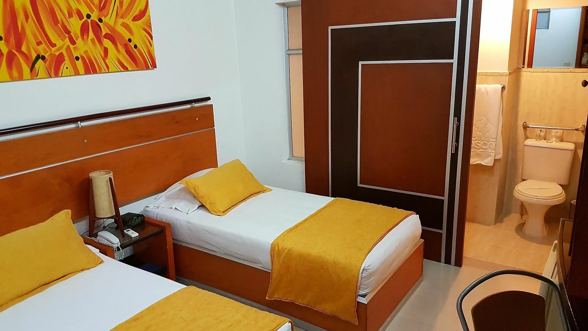 Hotel Toscana Plaza Cali