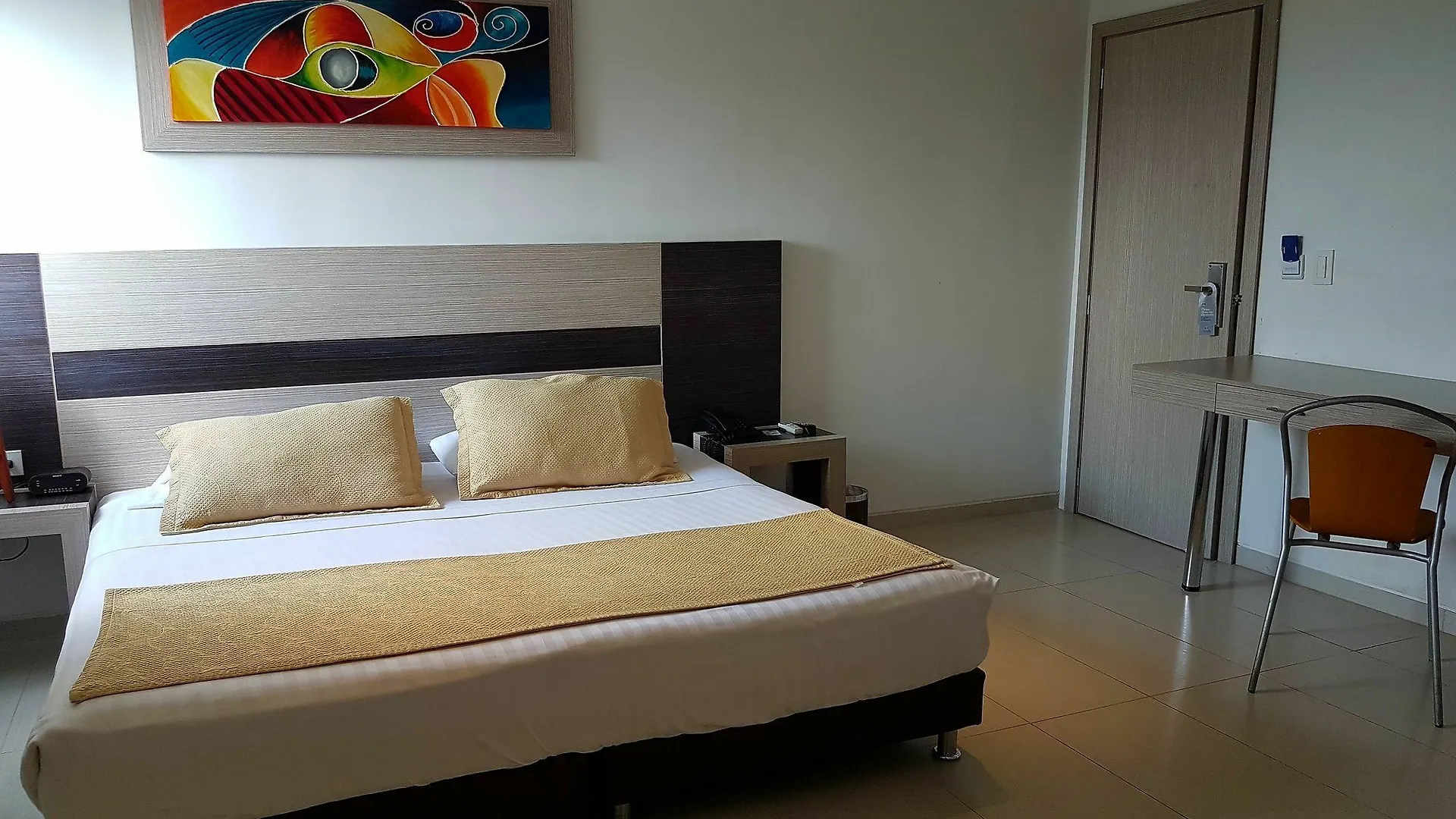 Hotel Toscana Plaza Cali