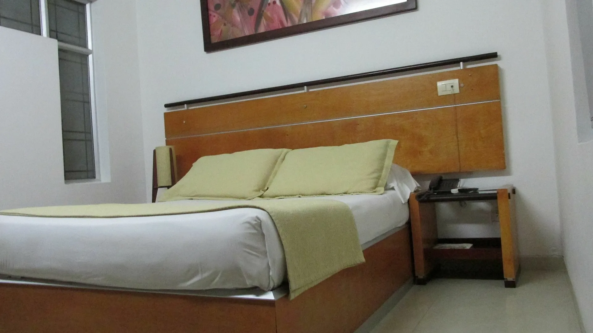 Hotel Toscana Plaza Cali