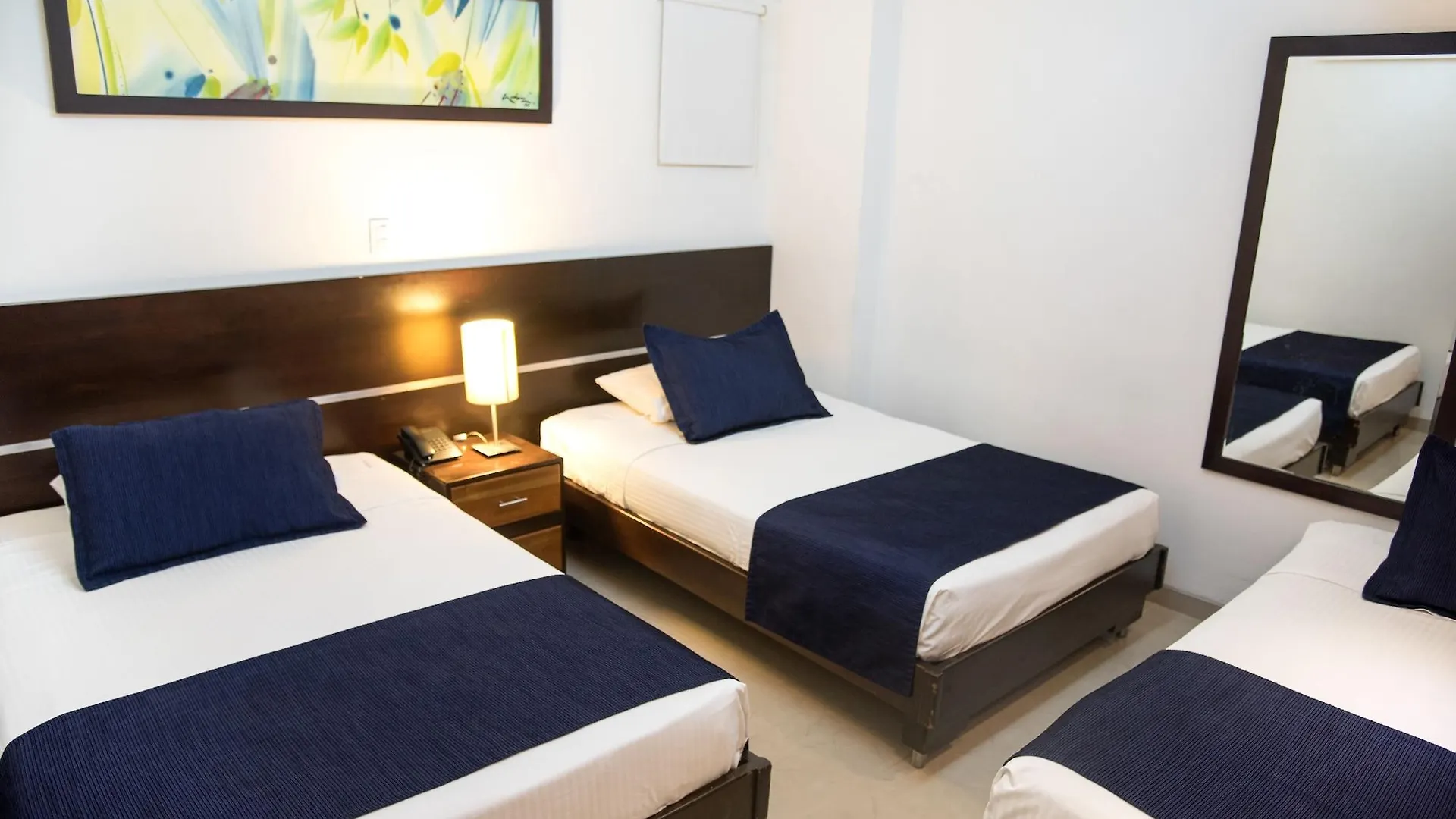 Hotel Toscana Plaza Cali Colombia