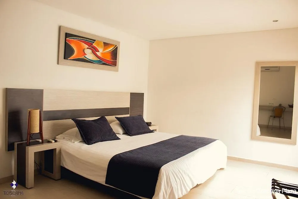 ****  Hotel Toscana Plaza Cali Colombia