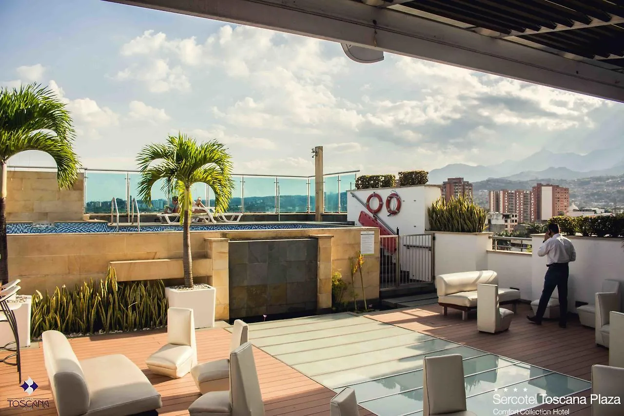 Hotel Toscana Plaza Cali Colombia