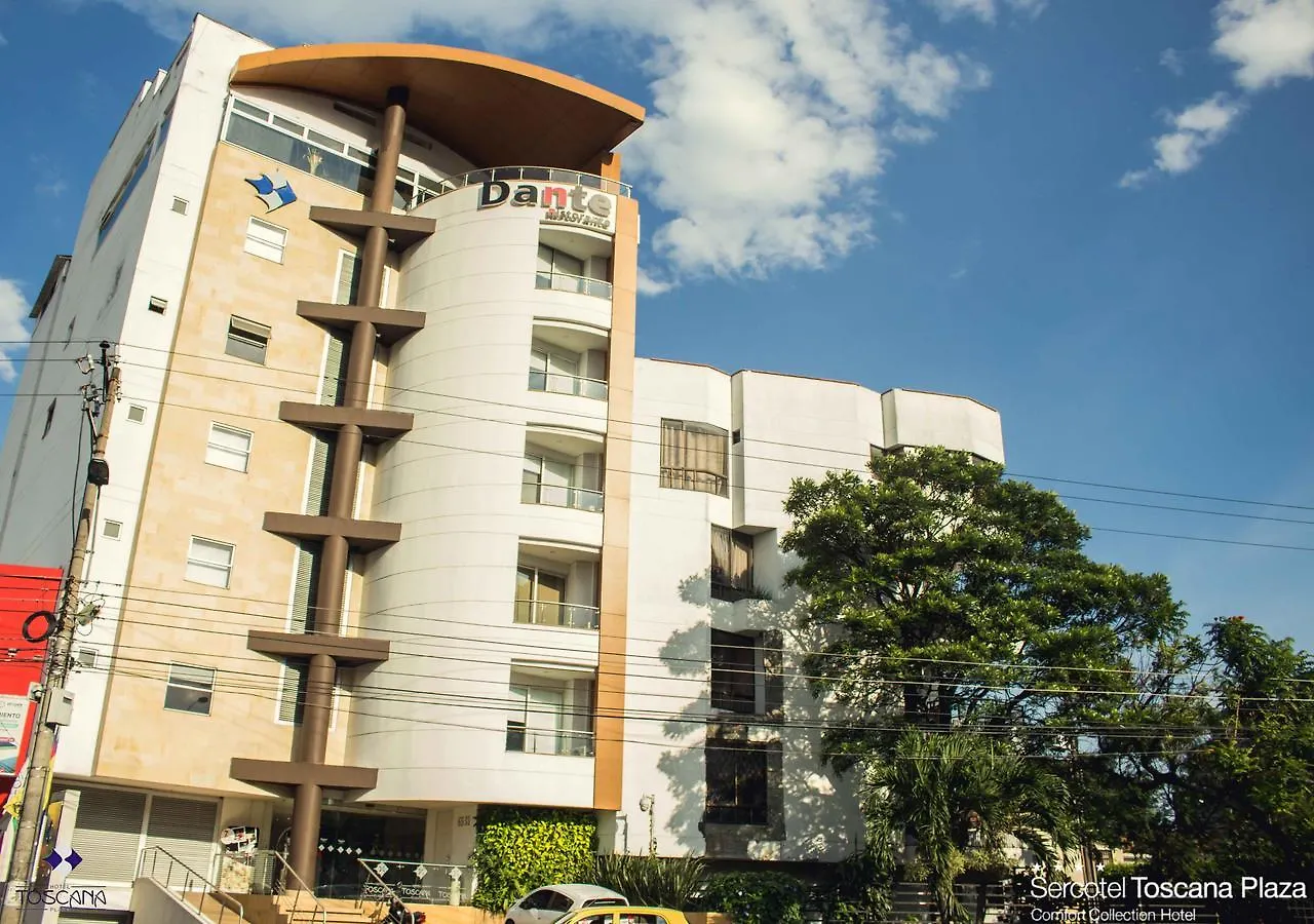 Hotel Toscana Plaza Cali Colombia
