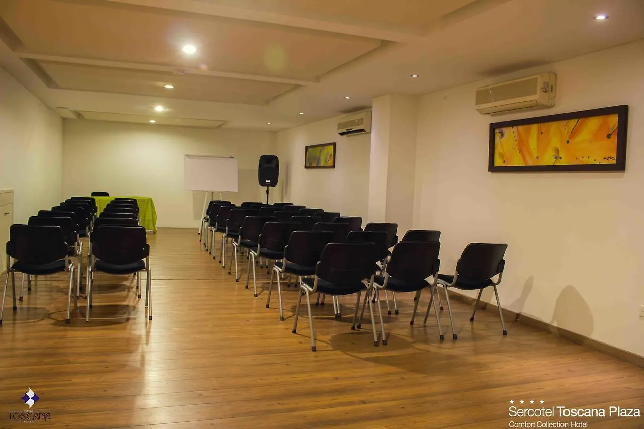****  Hotel Toscana Plaza Cali Colombia