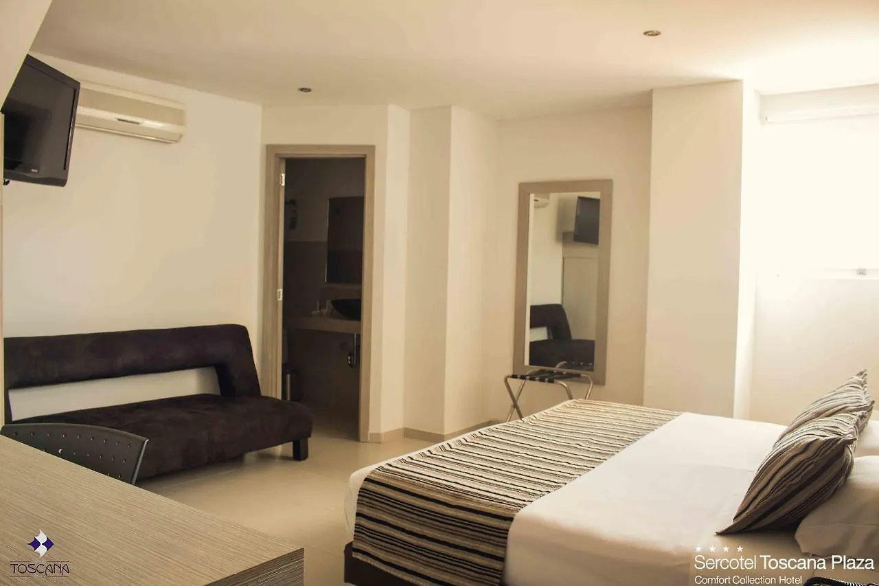 Hotel Toscana Plaza Cali