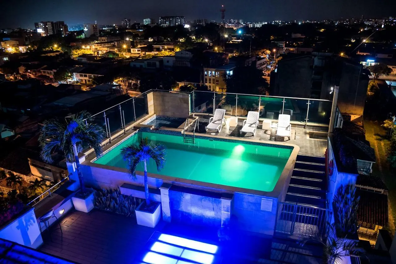 Hotel Toscana Plaza Cali
