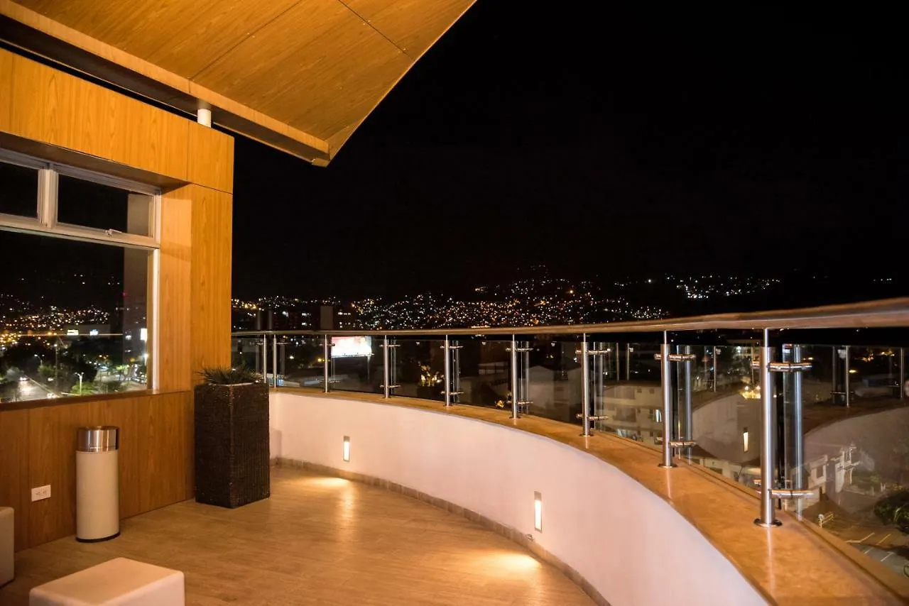 Hotel Toscana Plaza Cali