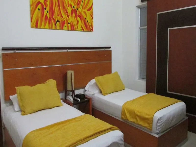 Hotel Toscana Plaza Cali Colombia