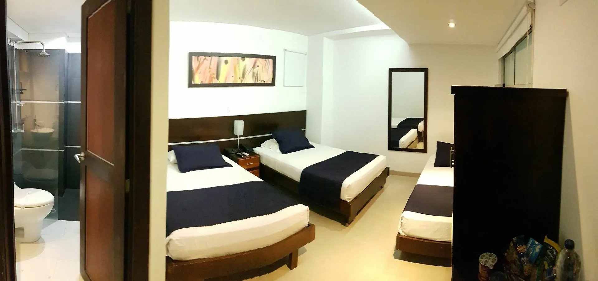 Hotel Toscana Plaza Cali Colombia
