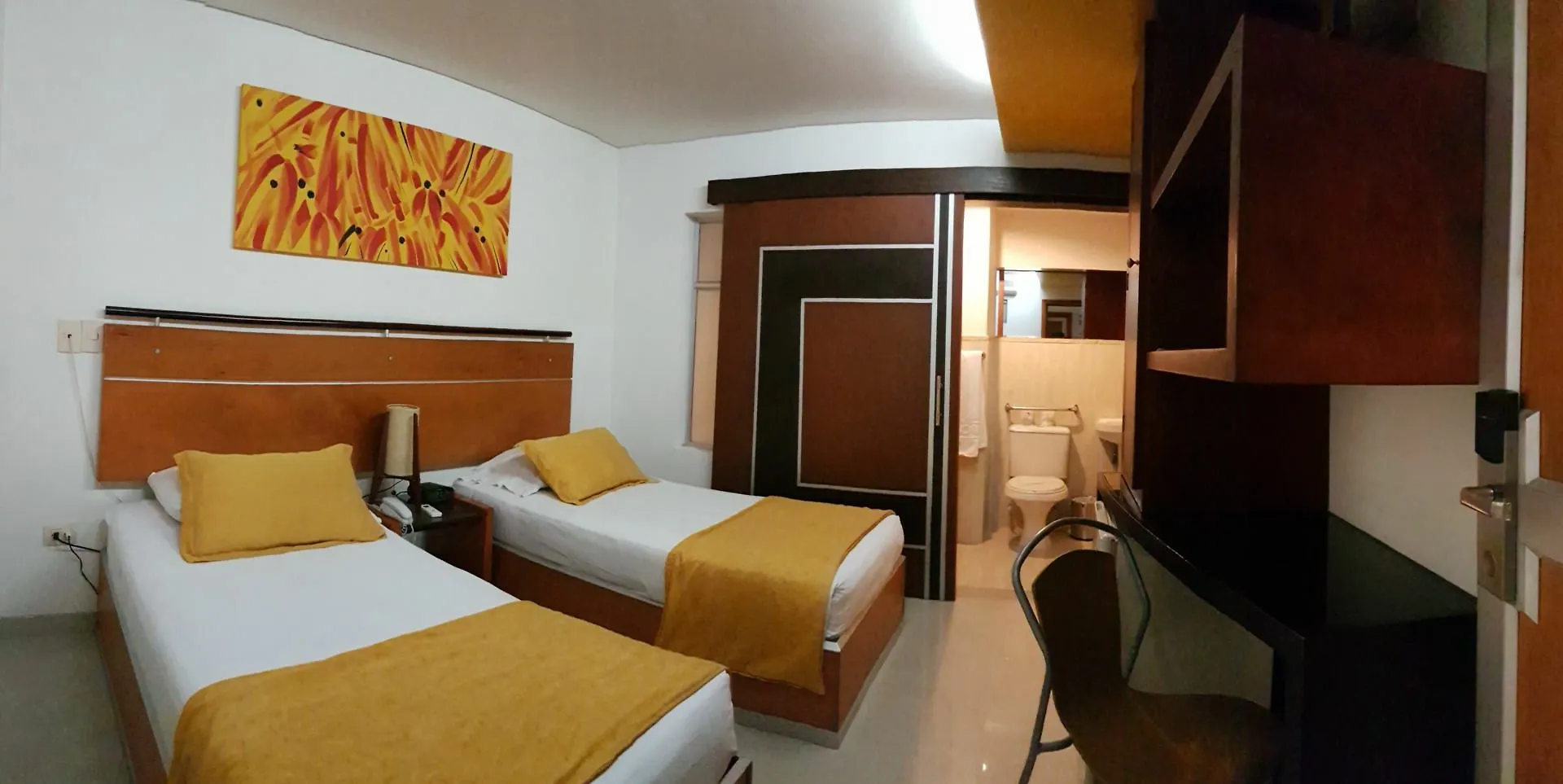 ****  Hotel Toscana Plaza Cali Colombia