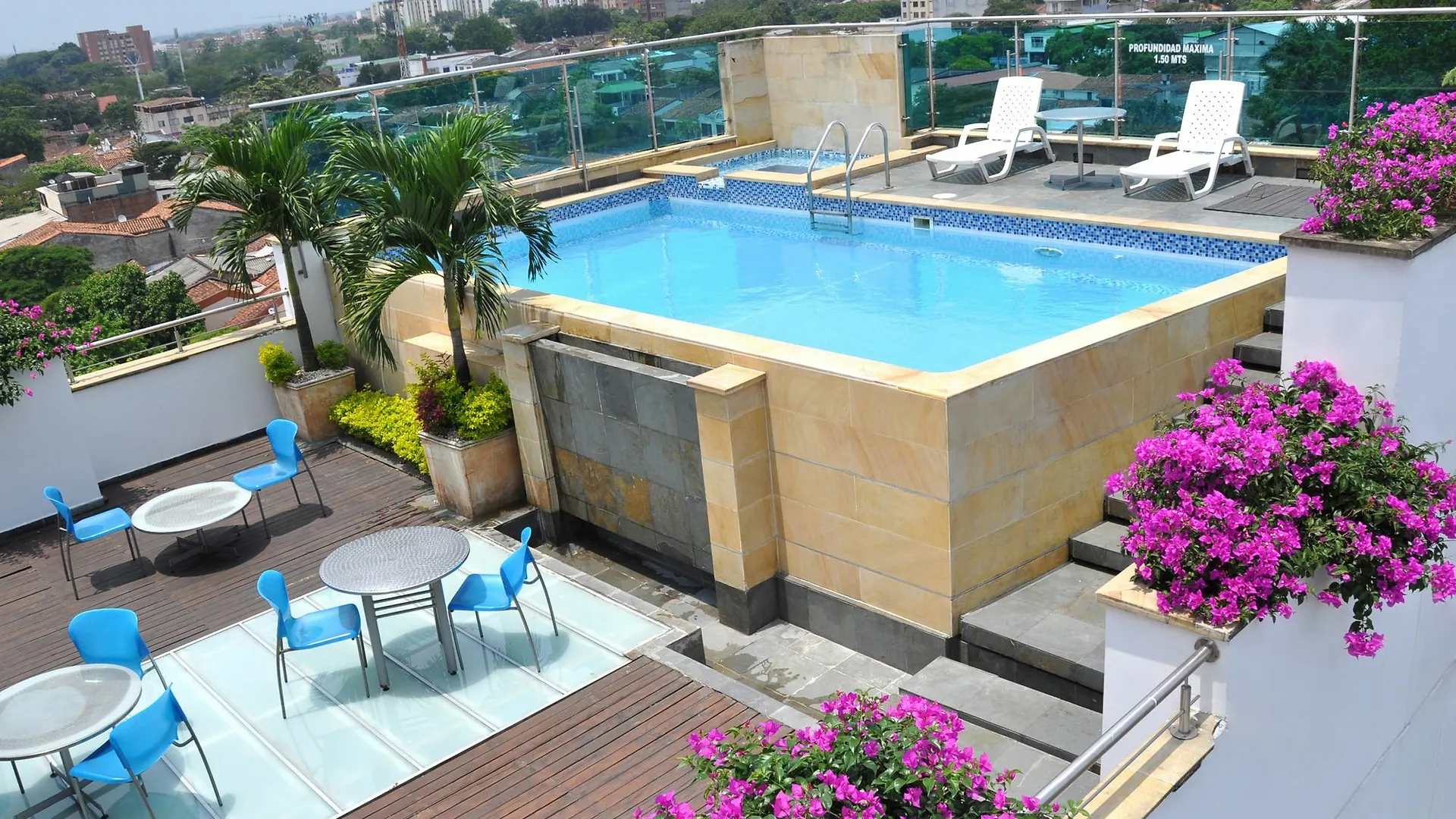 Hotel Toscana Plaza Cali
