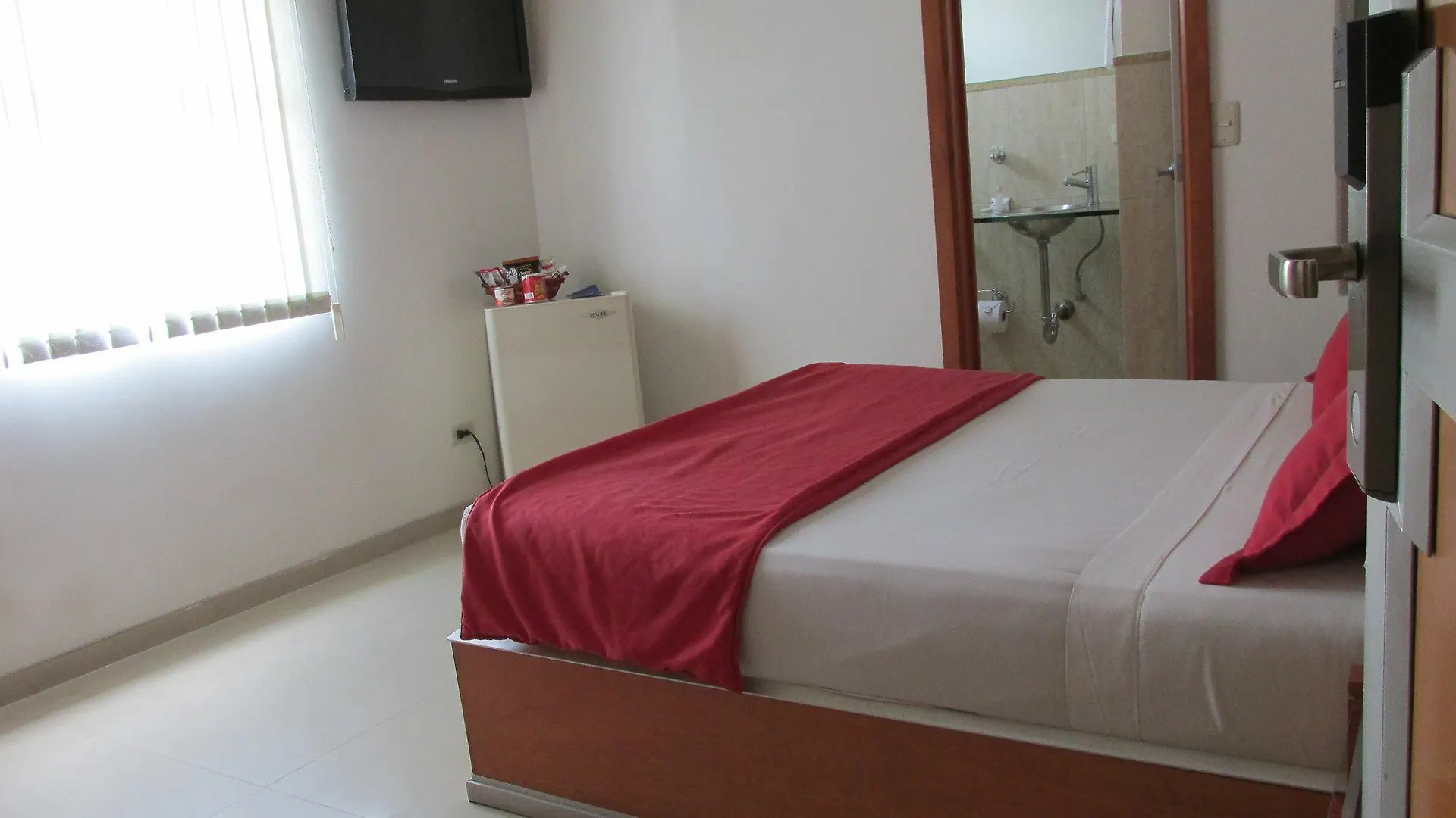 Hotel Toscana Plaza Cali